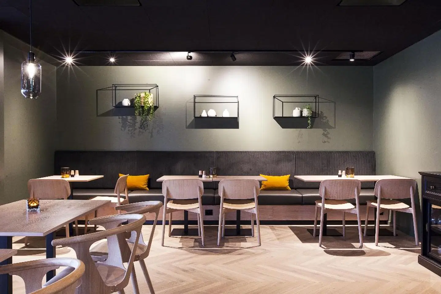 Comfort Hotel Florø Bar