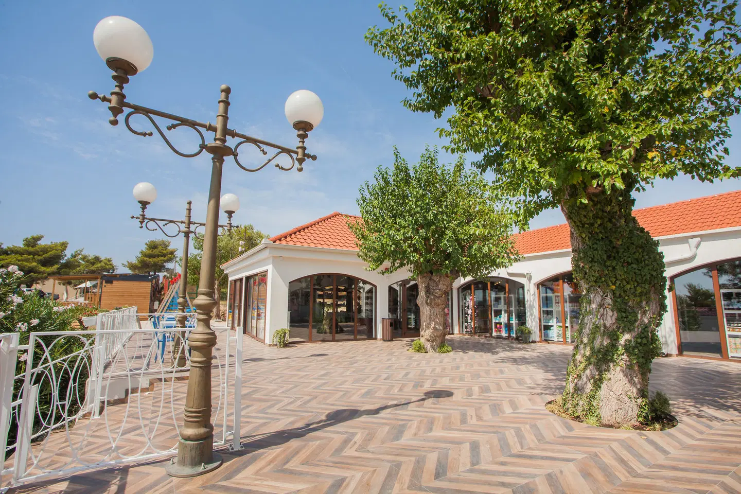 Amadria Park Camping Trogir - Apartments EXTERIOR