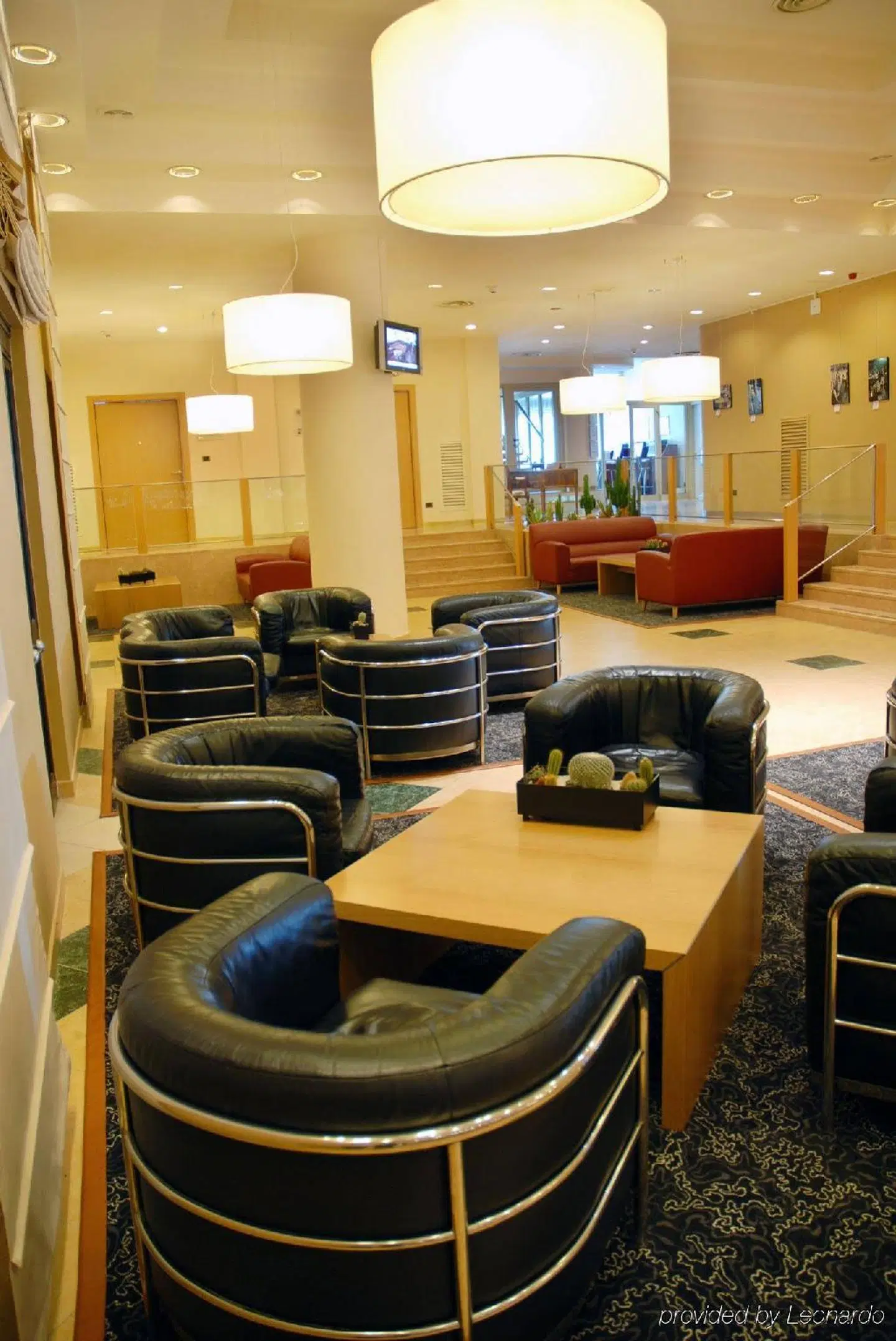 Belstay Milano Assago LOUNGE_LOBBY