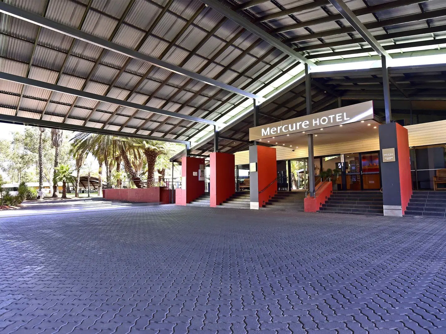 Mercure Alice Springs Resort LOUNGE_LOBBY