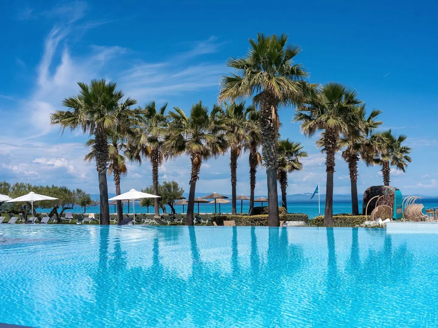 Domes Noruz Kassandra OUTDOOR_POOL
