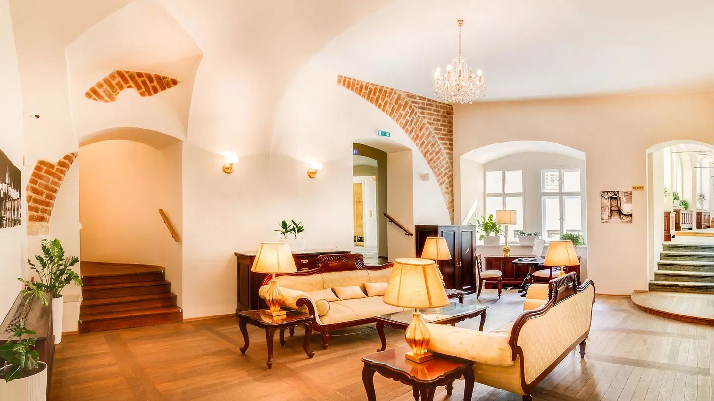 The Dominican LOUNGE_LOBBY