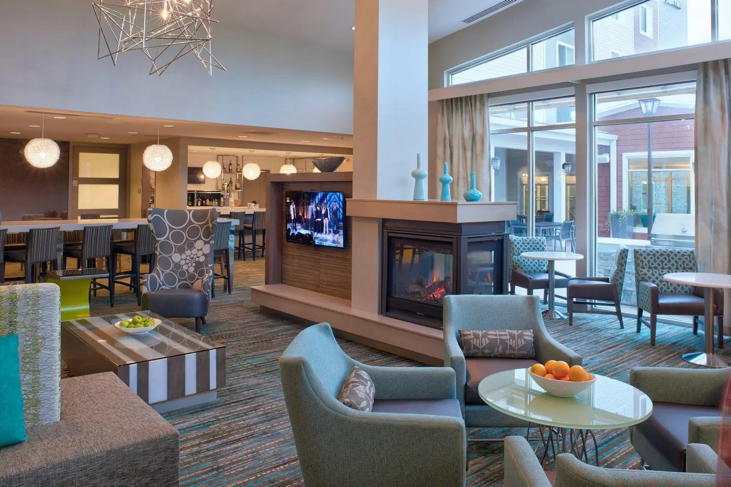 Residence Inn by Marriott Chicago Bolingbrook LOUNGE_LOBBY