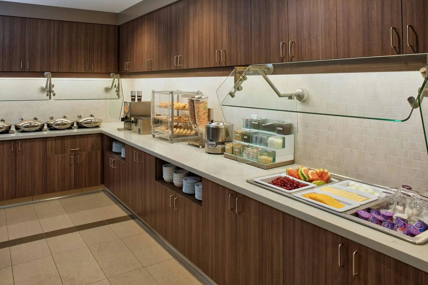 Residence Inn by Marriott Chicago Bolingbrook Badezimmer