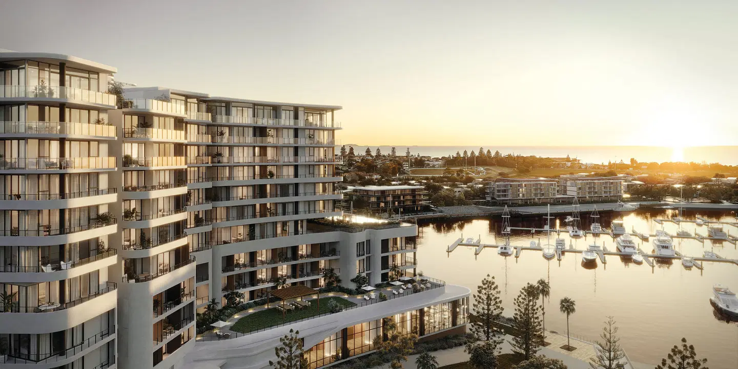 Crowne Plaza Shell Cove Marina by IHG EXTERIOR