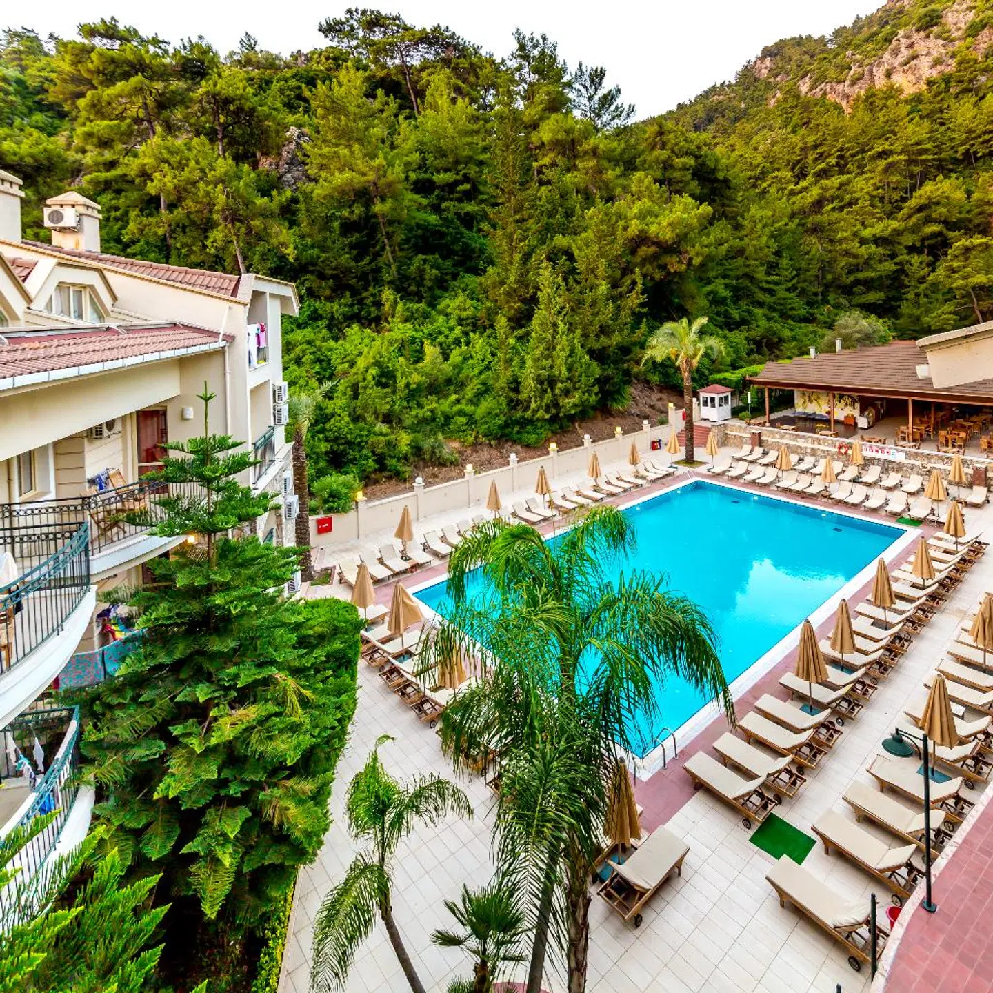 Julian Forest Suites OUTDOOR_POOL