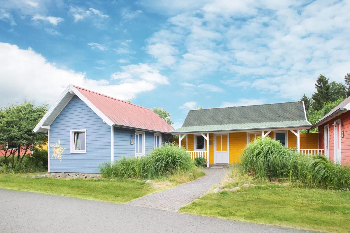 Heide Park Holiday Camp EXTERIOR