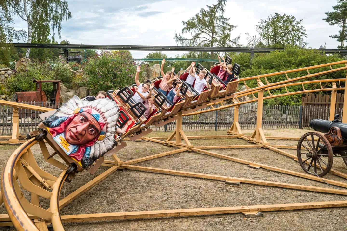 Heide Park Holiday Camp SPORTS_AND_LEISURE