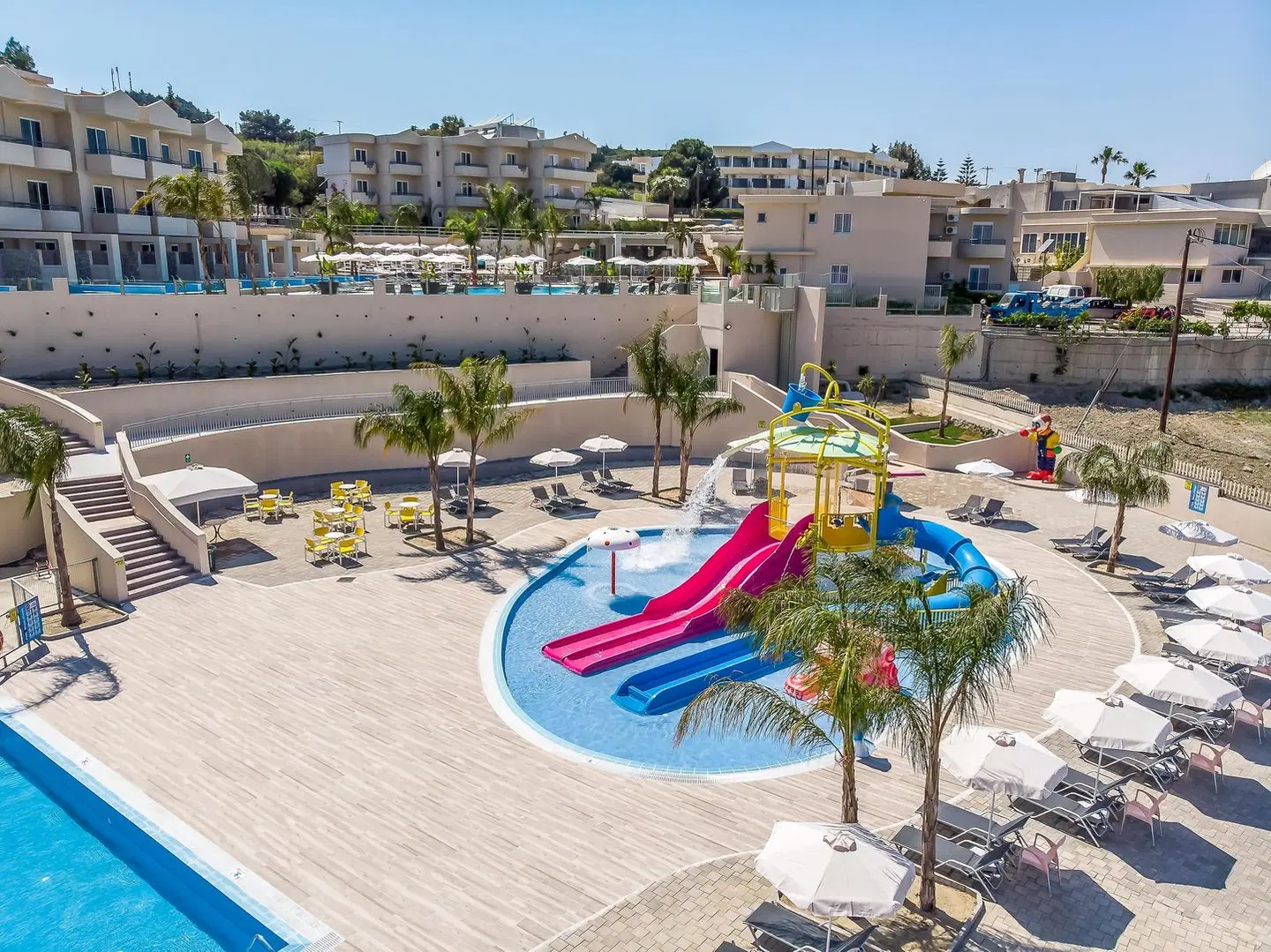 Venezia Resort Hotel SPORTS_AND_LEISURE