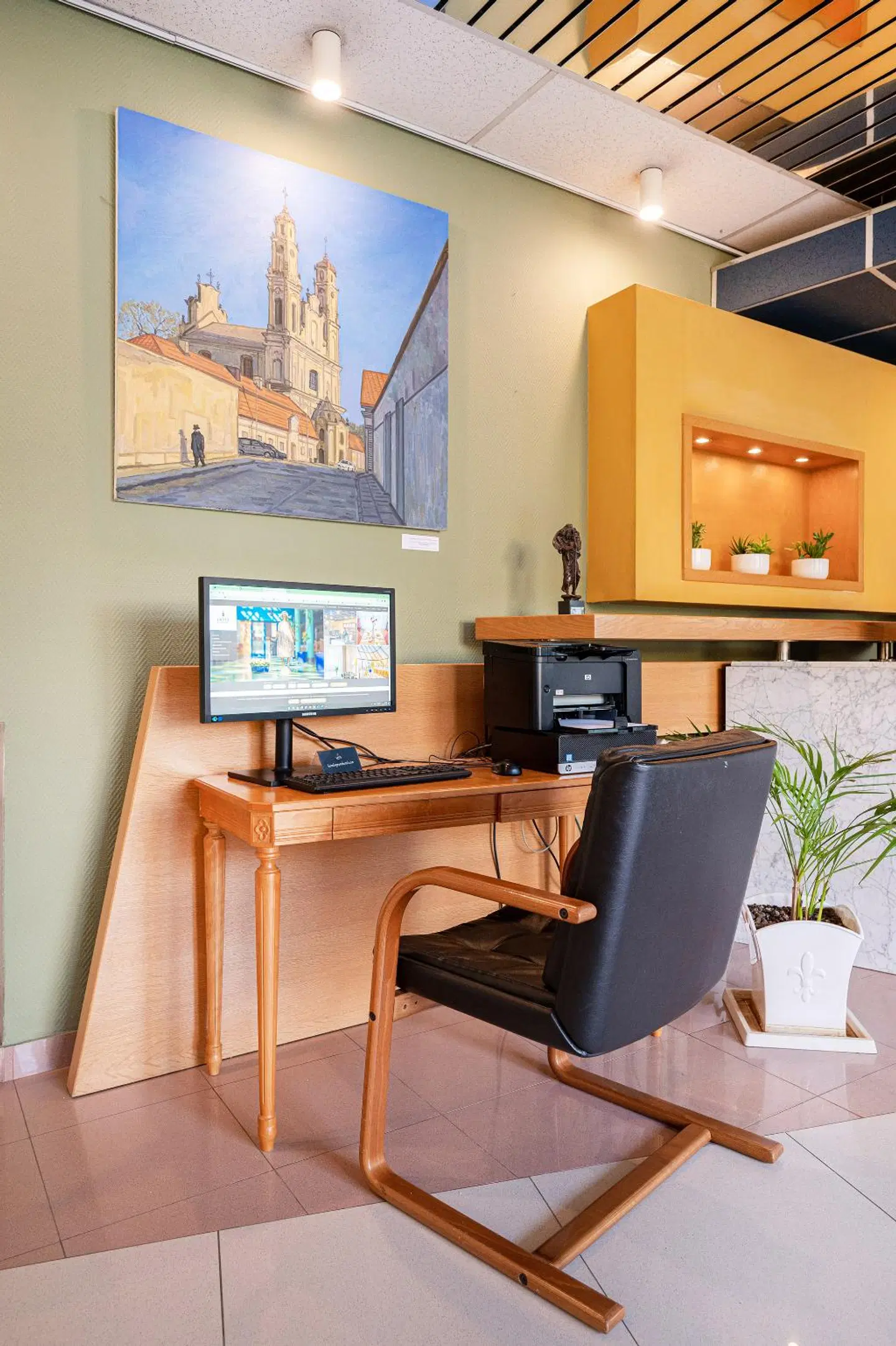 Grata by Centrum Hotels LOUNGE_LOBBY