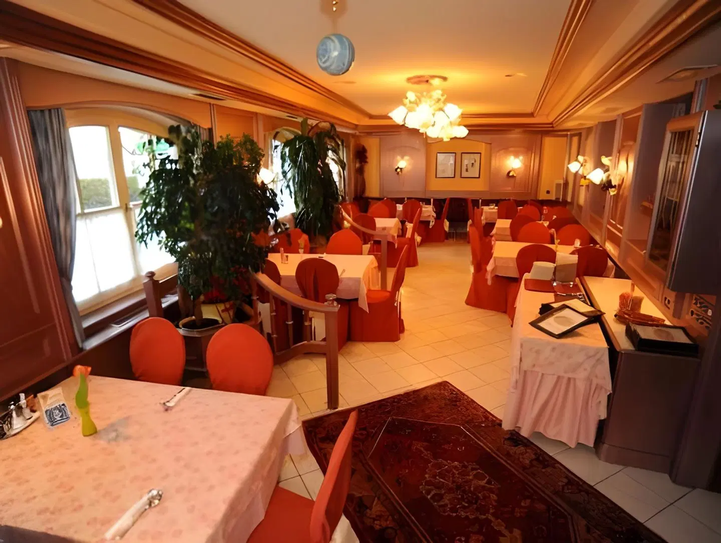 Hotel Pendl Restaurant