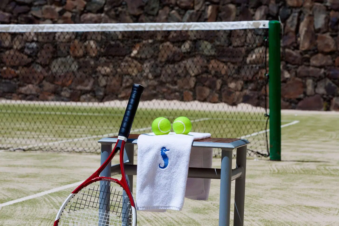 Seaside Sandy Beach SPORTS_AND_LEISURE