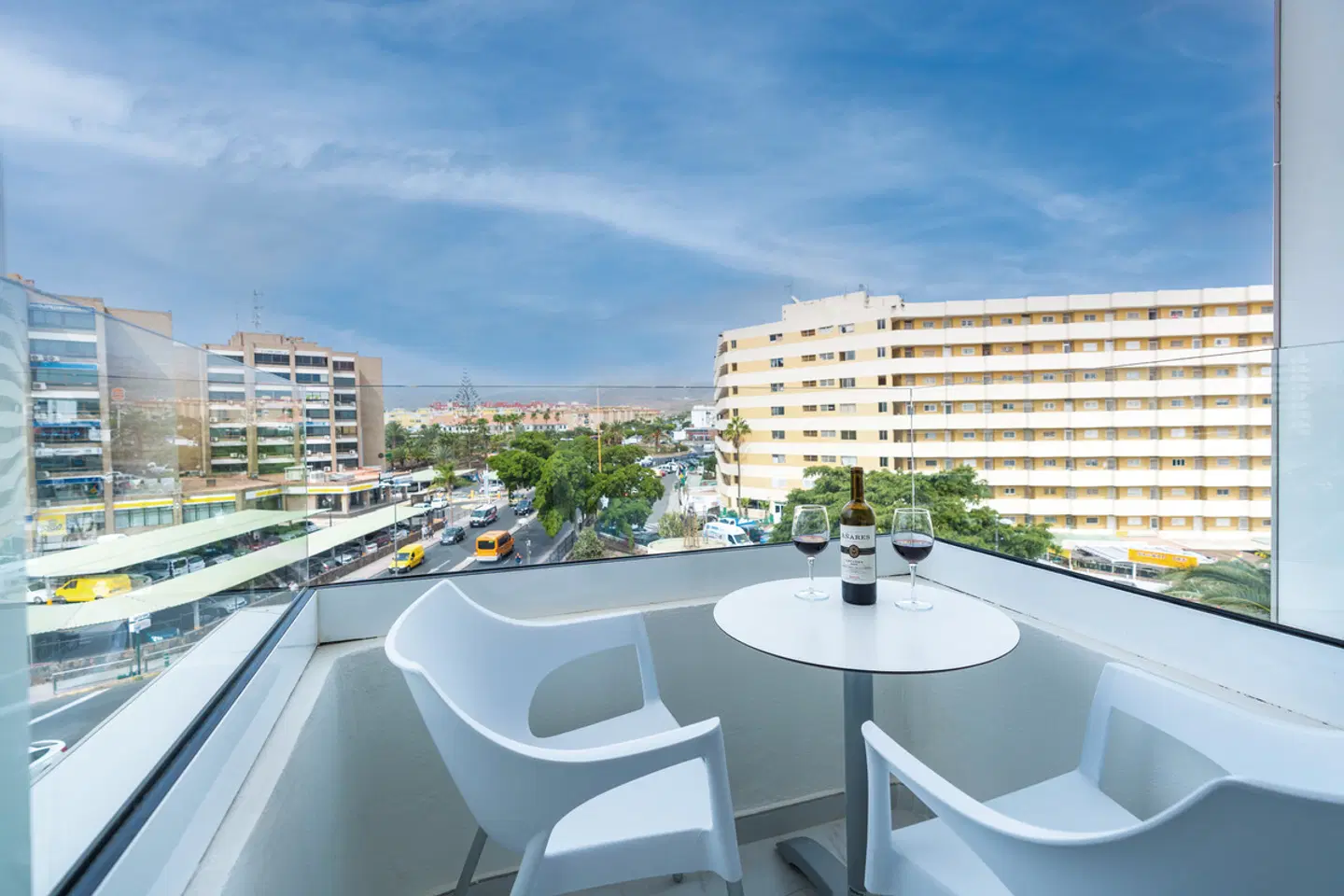 HL Rondo Terrasse