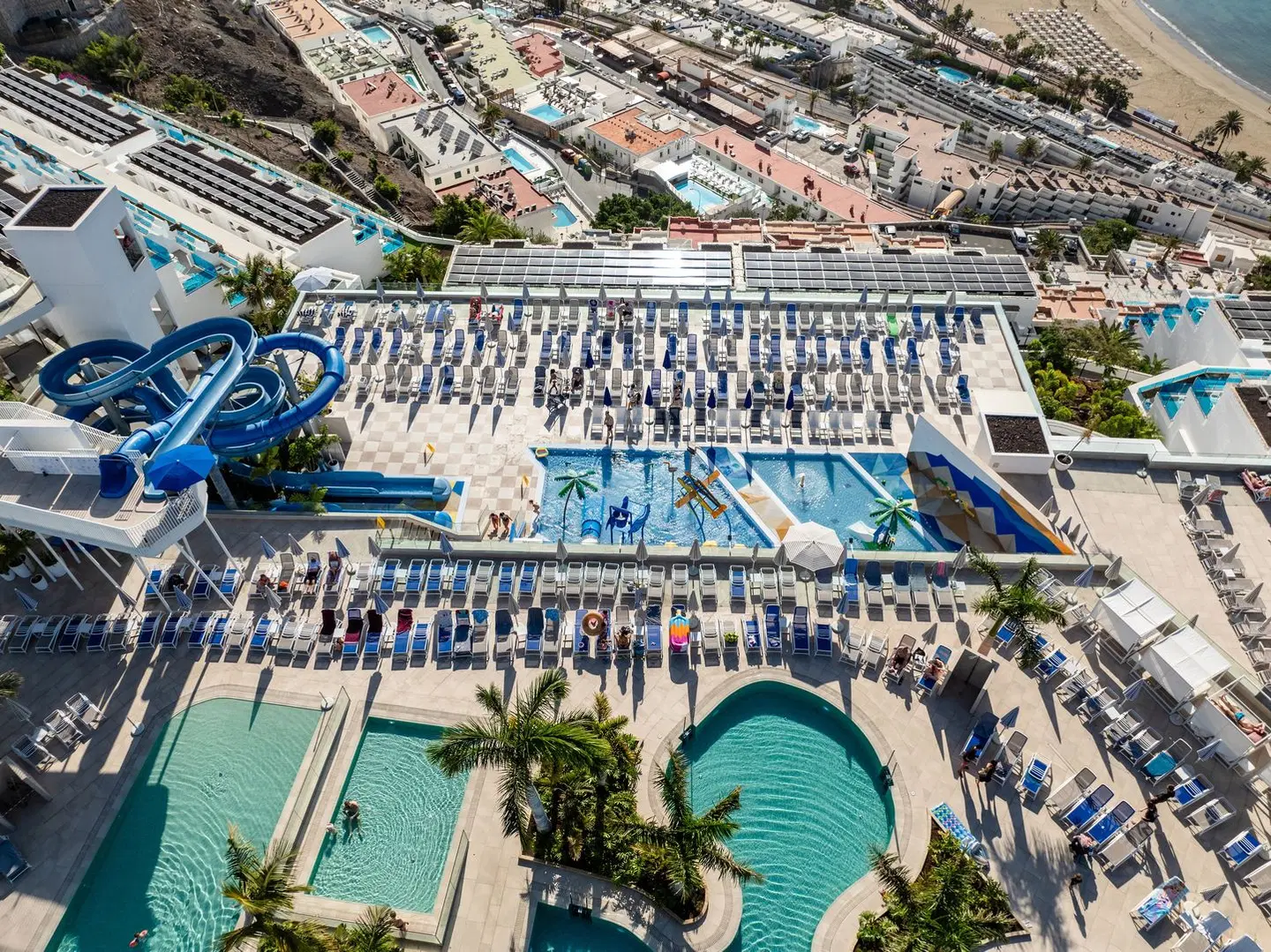 Servatur Puerto Azul AERIAL_PHOTOGRAPH