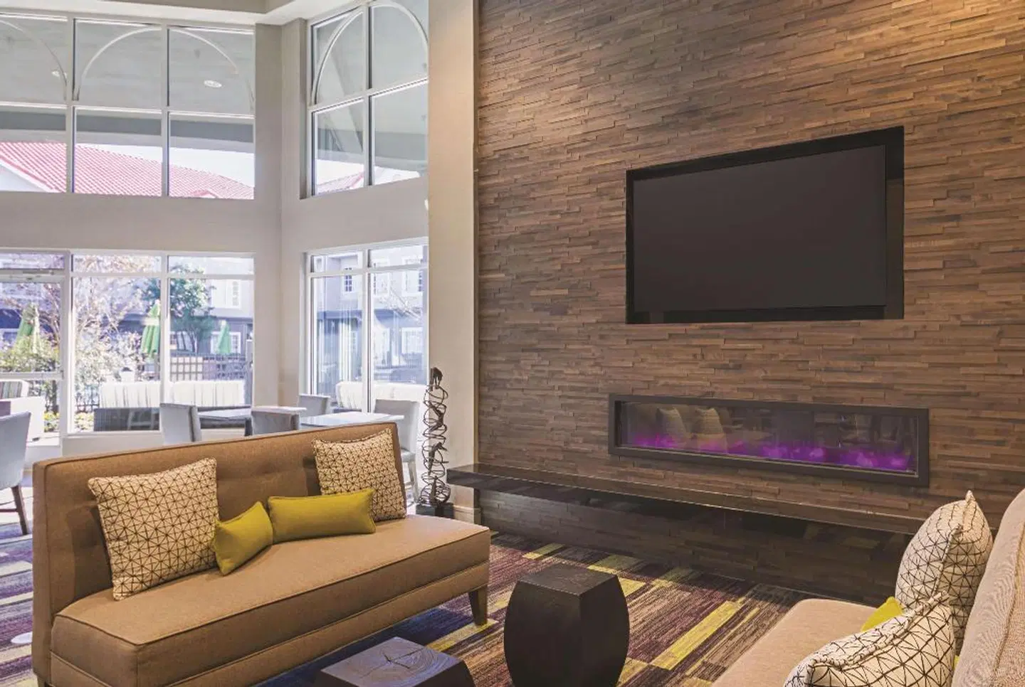 La Quinta Inn & Suites by Wyndham Austin Near The Domain LOUNGE_LOBBY