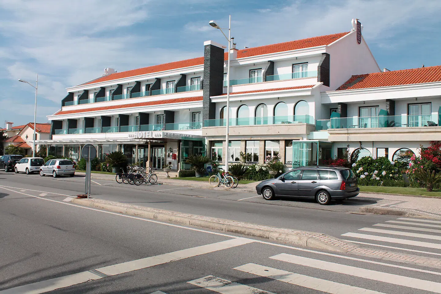 Suave Mar EXTERIOR