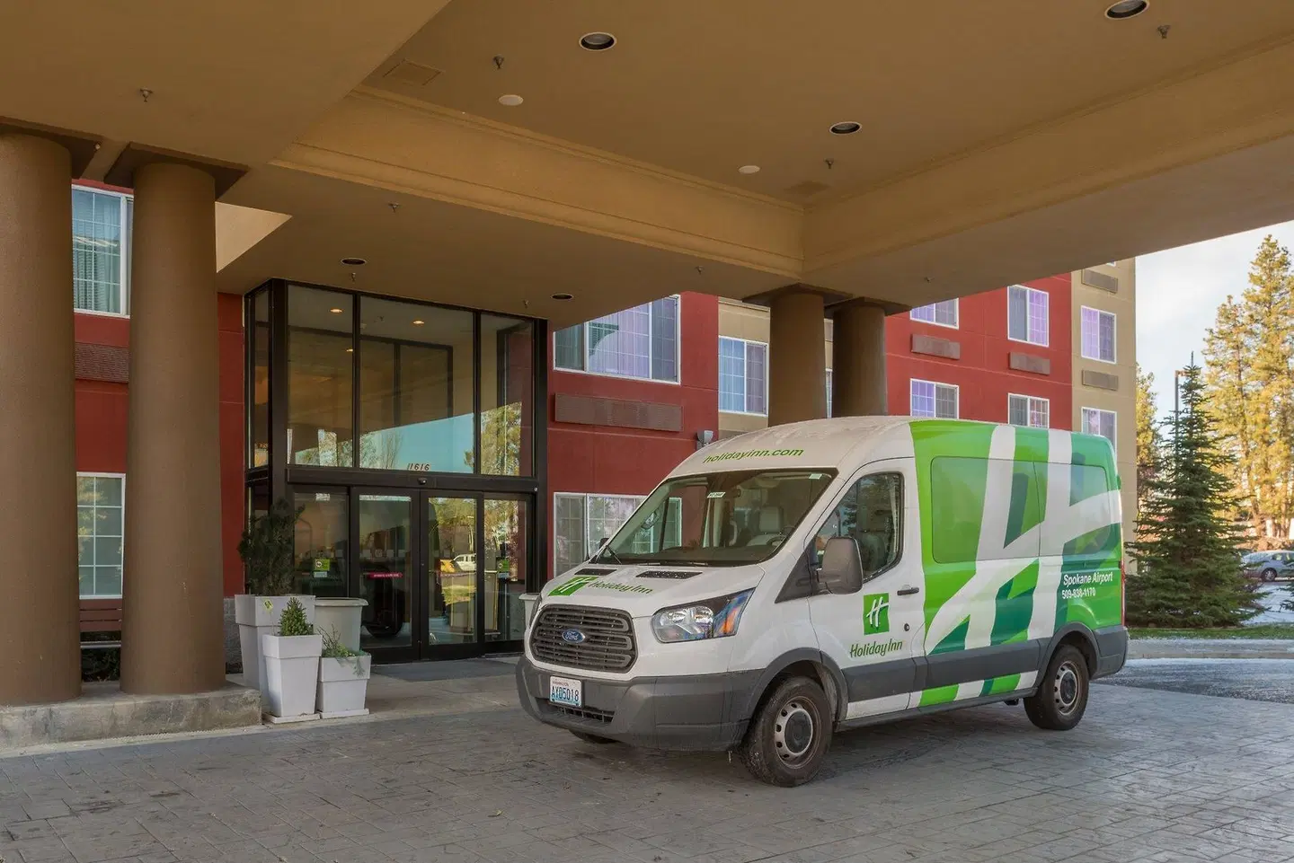 Holiday Inn Spokane Airport SPORTS_AND_LEISURE