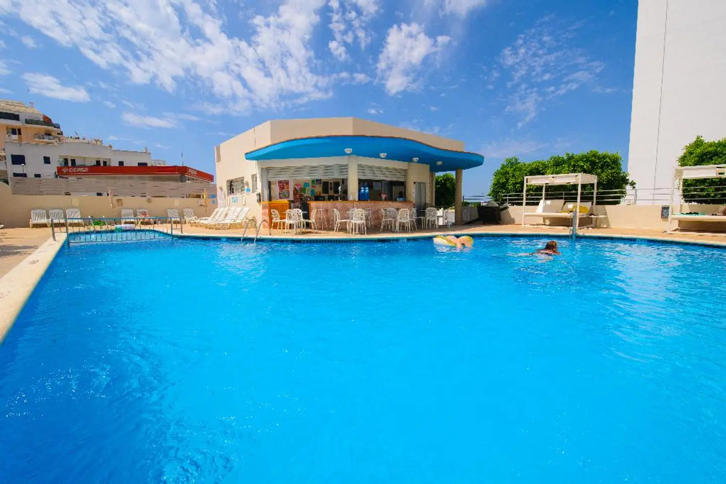 The Poniente Playa OUTDOOR_POOL