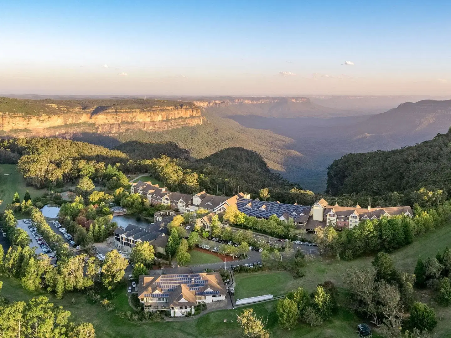 Fairmont Resort Blue Mountains - MGallery Collection LANDSCAPE