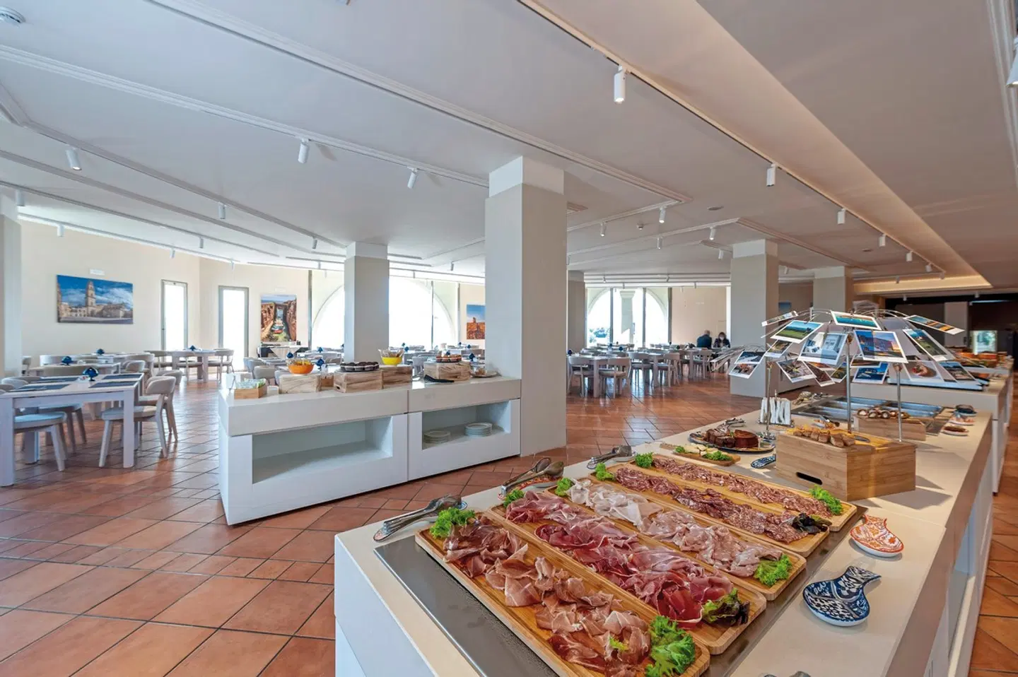 Acaya Golf Resort & Spa RESTAURANT