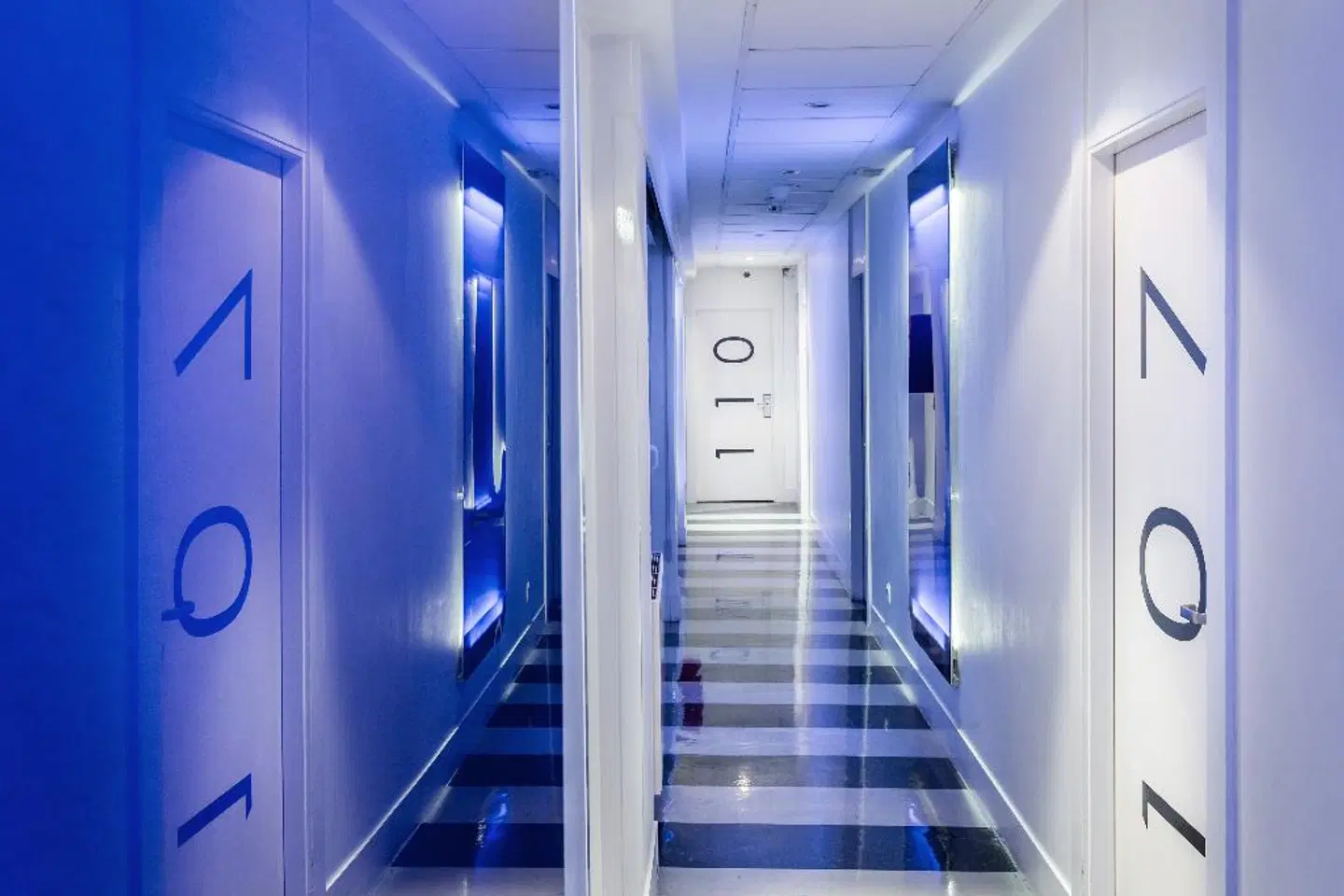 Room Mate Mario LOUNGE_LOBBY