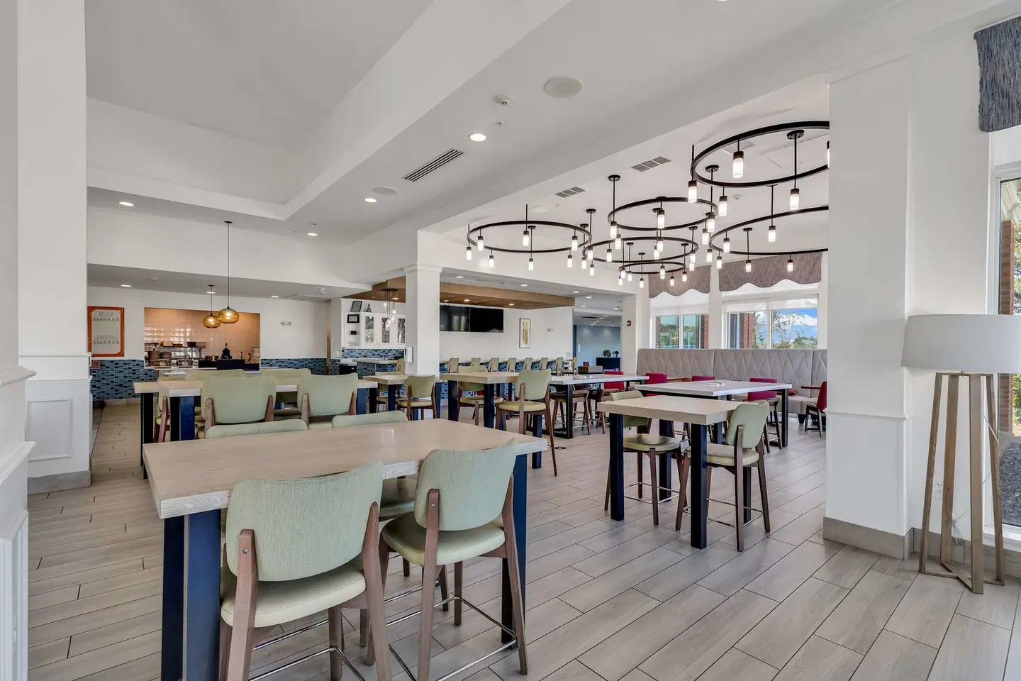 Hilton Garden Inn Myrtle Beach/Coastal Grand Mall Bar