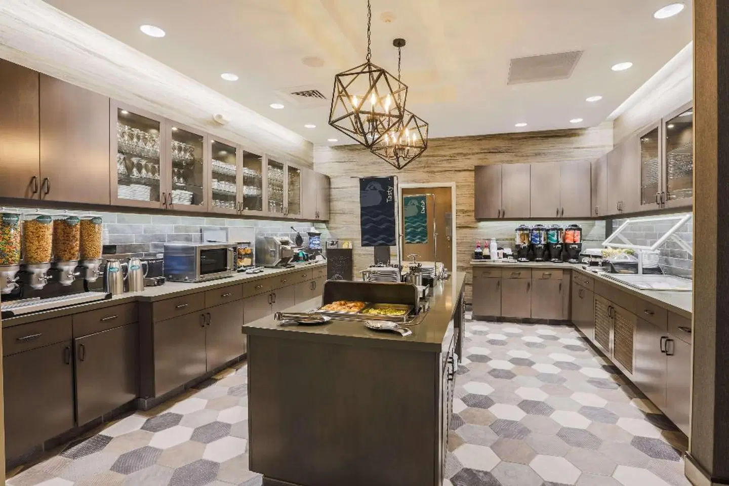 Homewood Suites By Hilton Charleston Historic District Restaurant