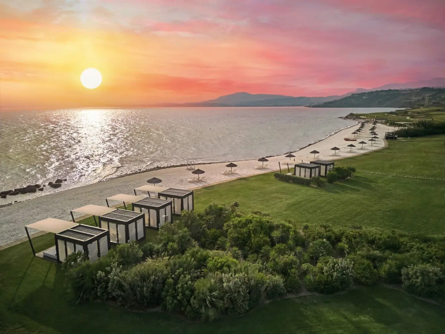 Verdura Resort LANDSCAPE