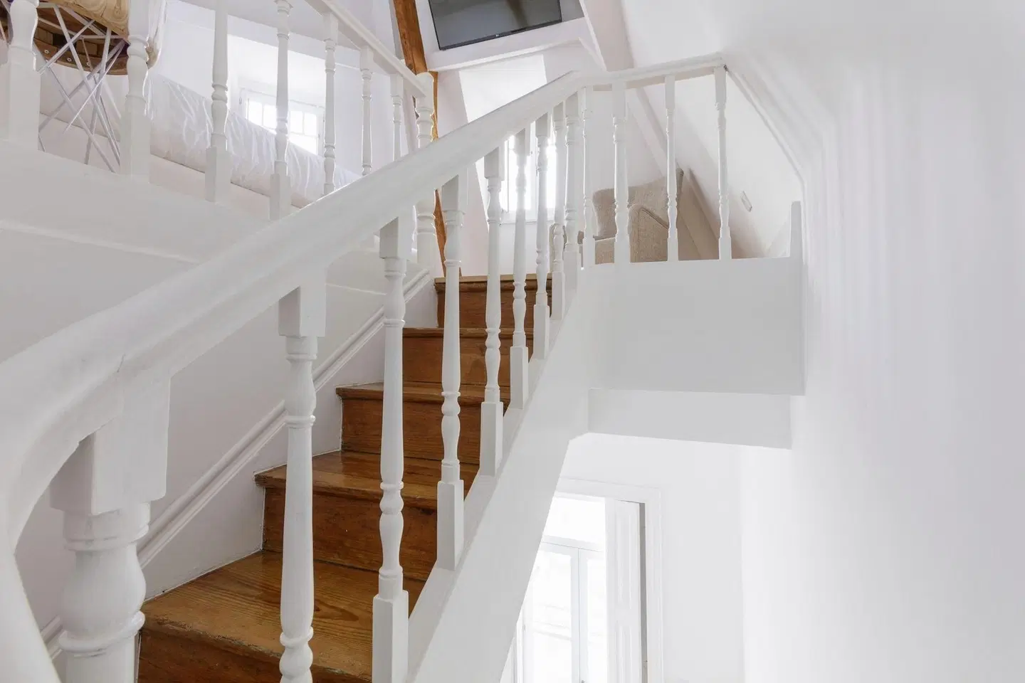 São Francisco Guesthouse Badezimmer