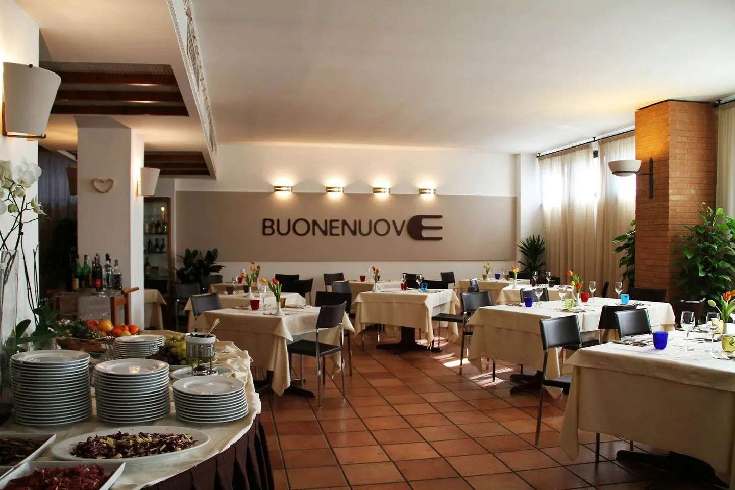 Etruscan Chocohotel Konferenz