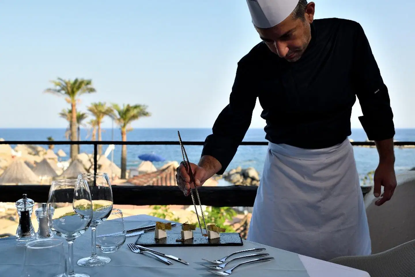 Arbatax Park Resort - Dune Terrasse