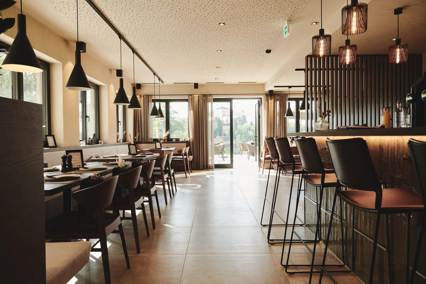 Boutiquehotel Das Zeitwert Bar