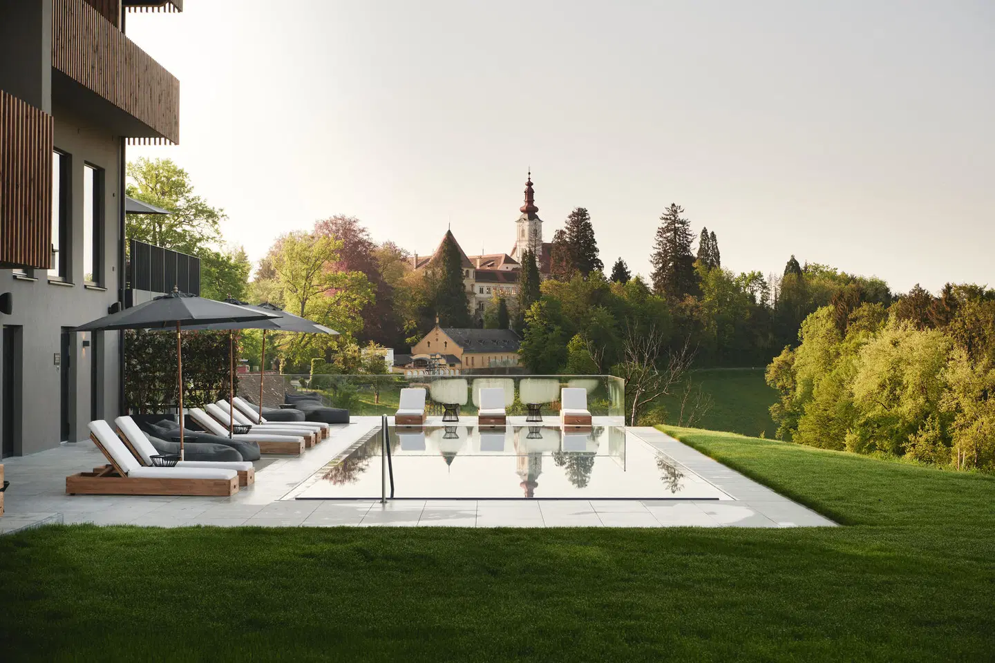 Boutiquehotel Das Zeitwert Garten