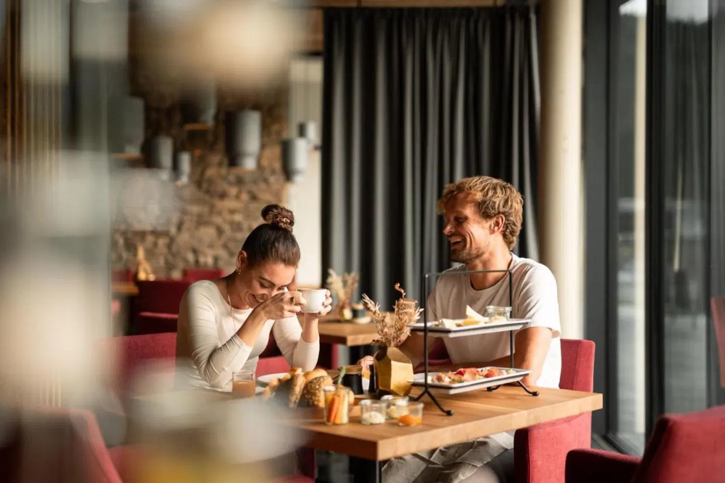 ADEA Lifestyle Suites Restaurant