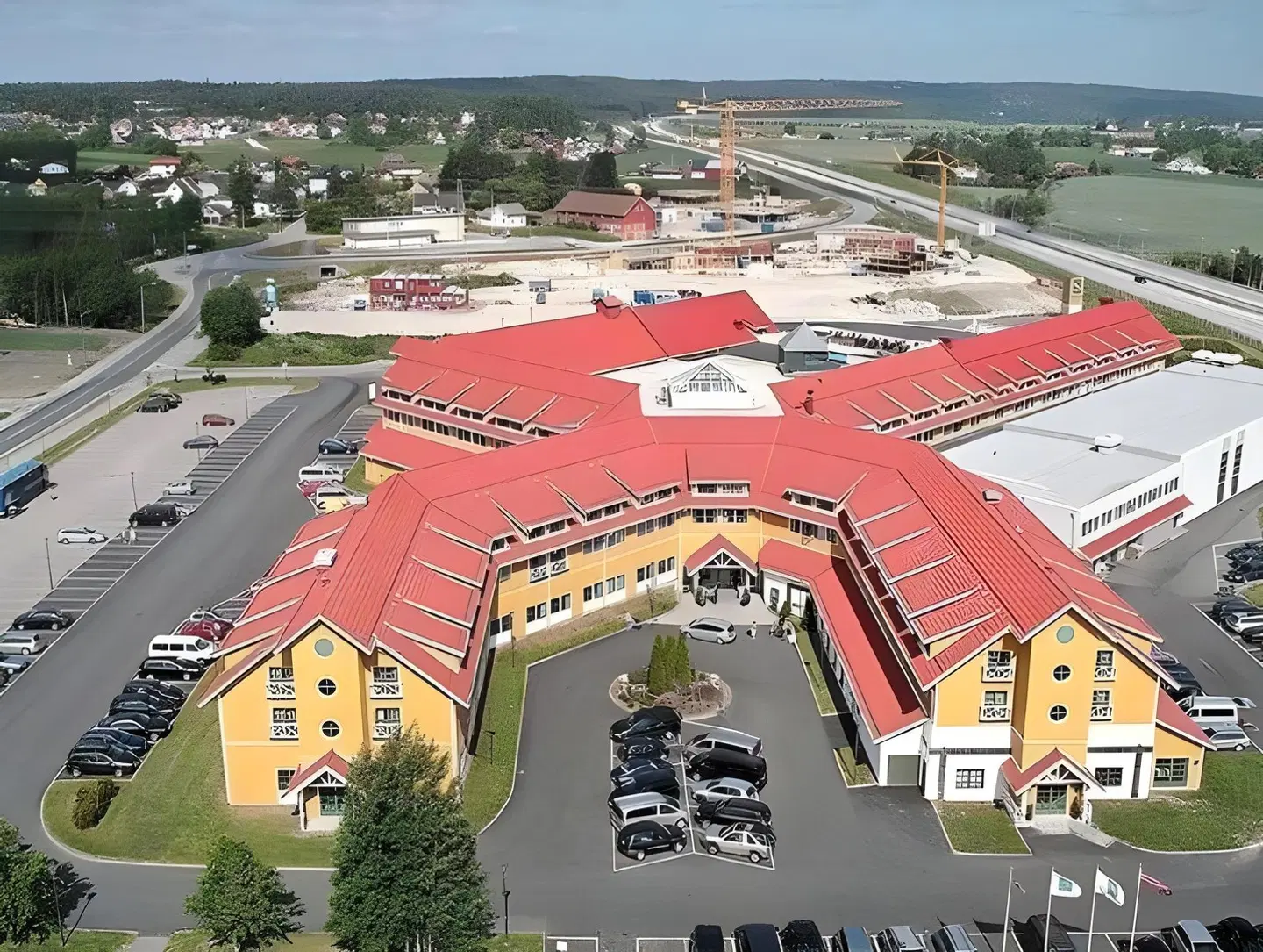 Quality Hotel & Resort Sarpsborg MODEL_IMPRESSION