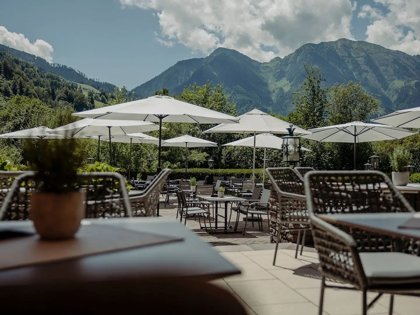 Lerch Terrasse
