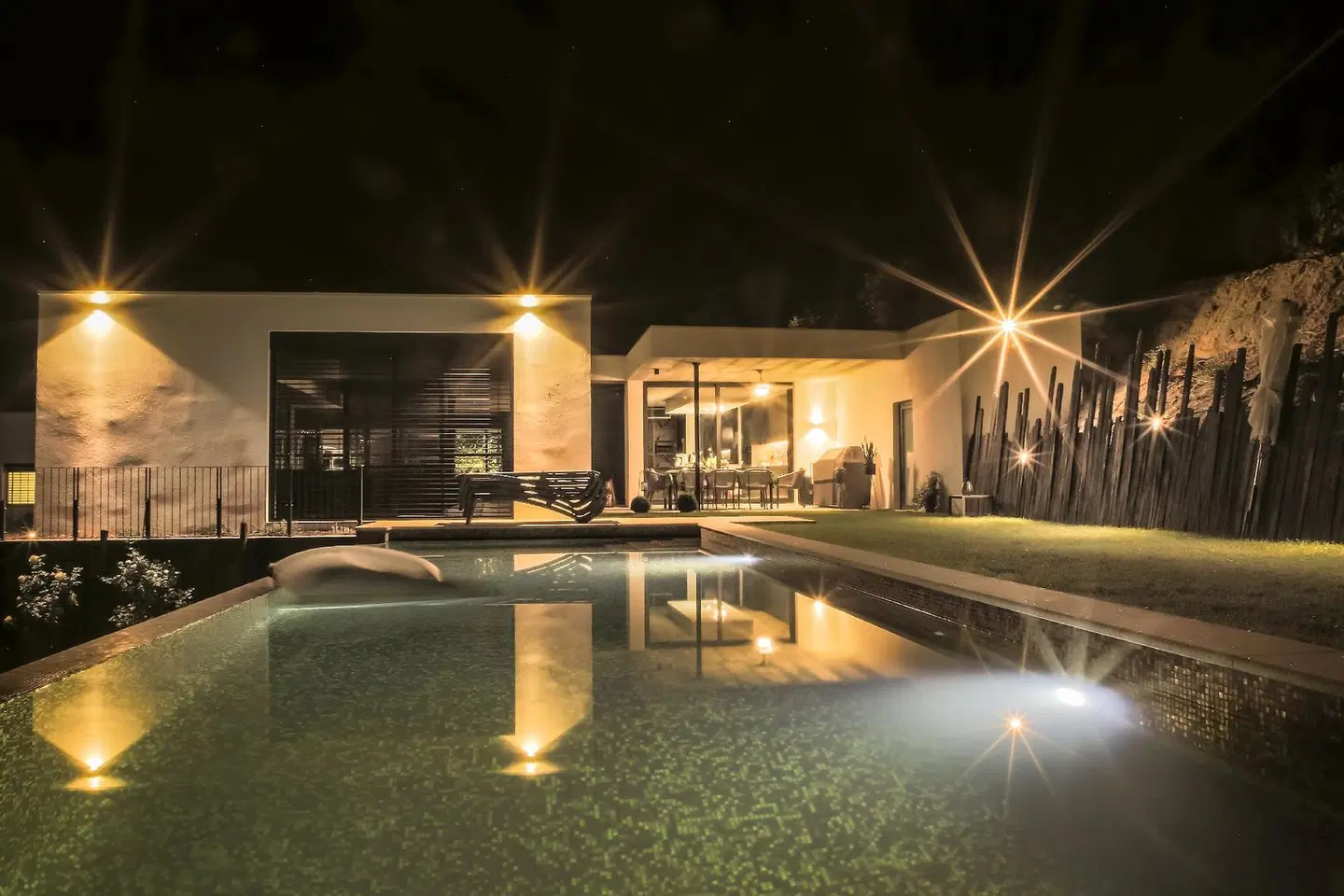 Casal dos Capelinhos - Quinta Nova Hallenbad