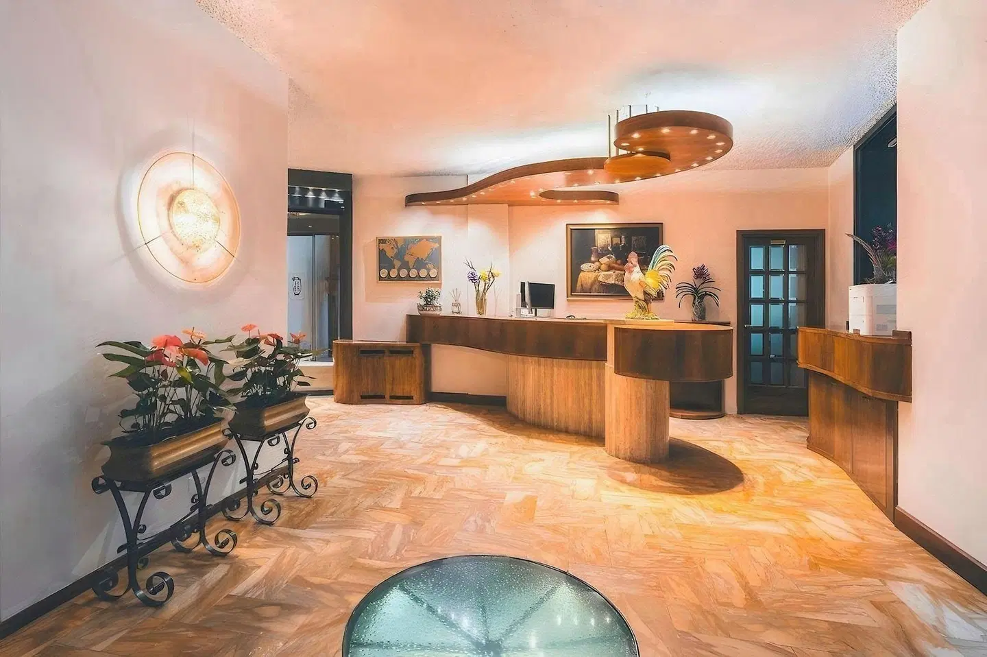Palazzo Benci Bar