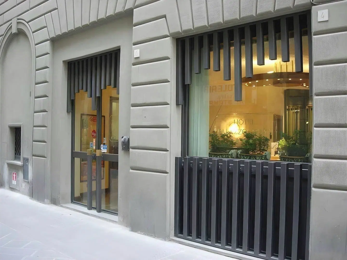 Palazzo Benci EXTERIOR