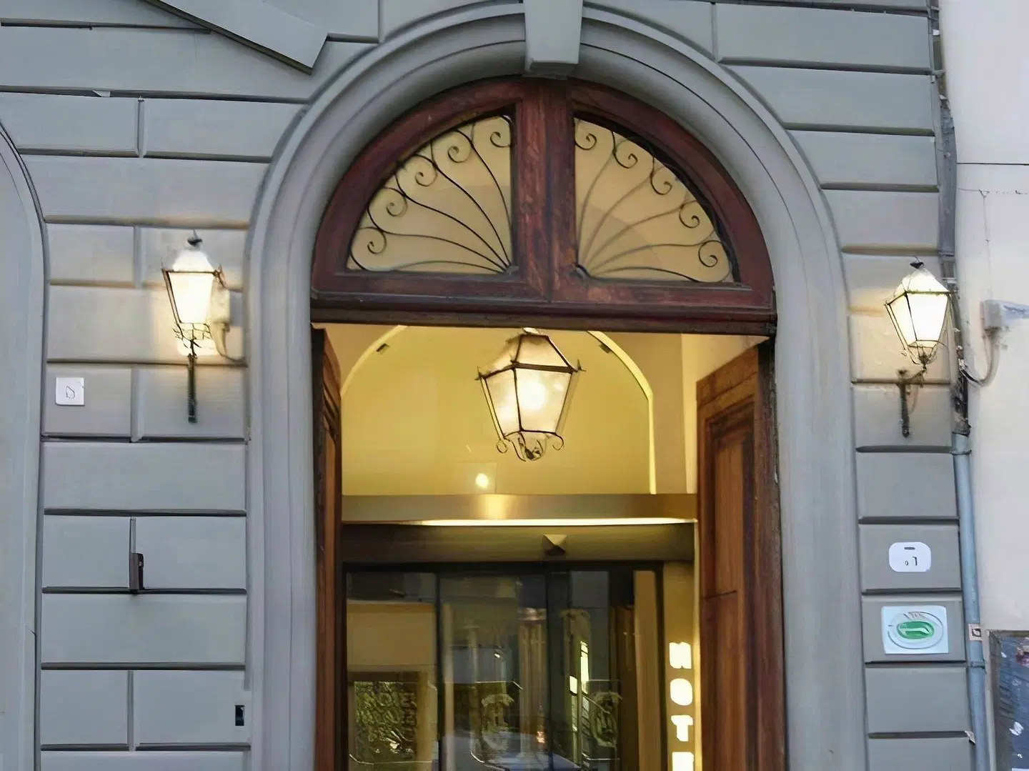 Palazzo Benci LOUNGE_LOBBY