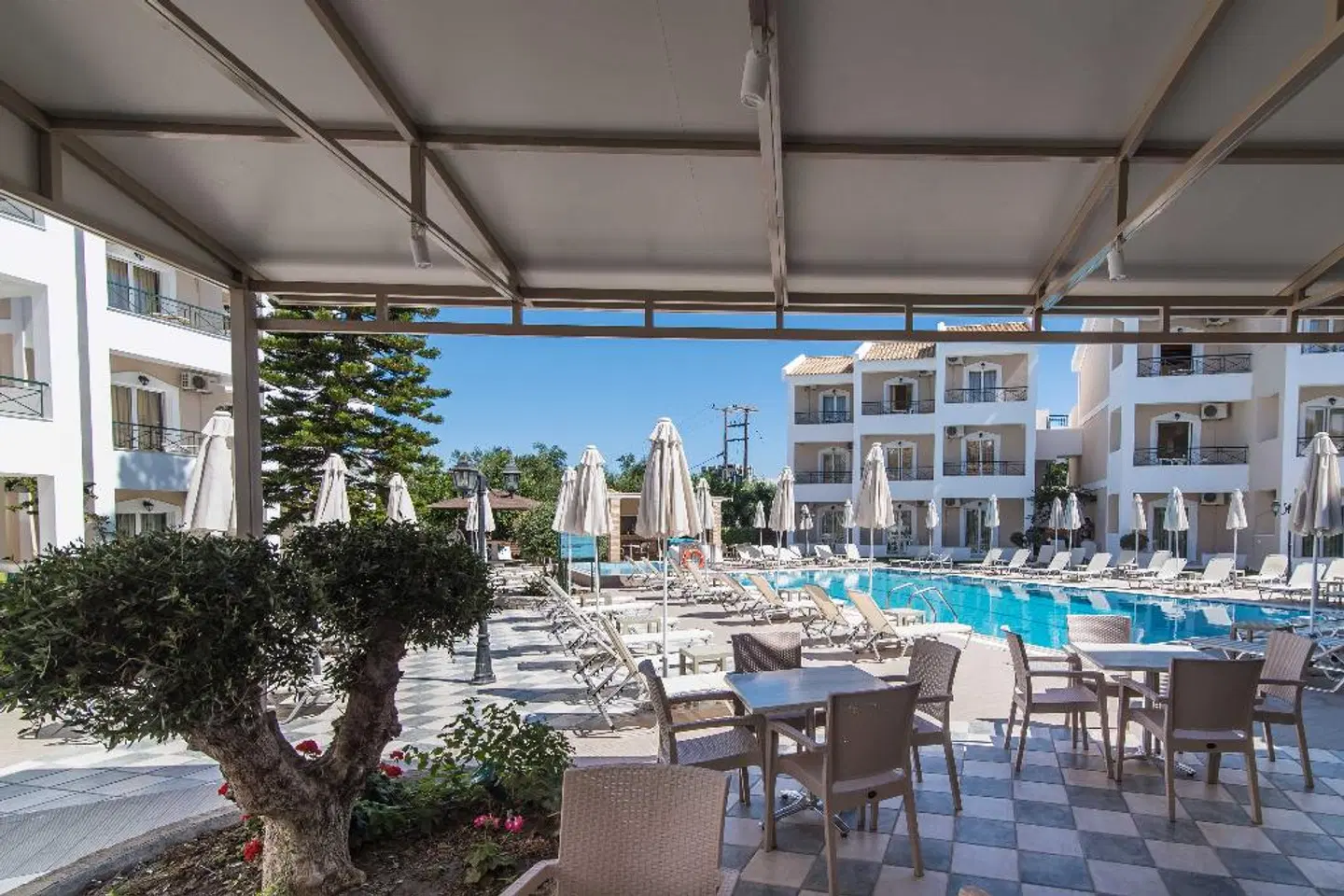Maistrali Hotel & Apartments Restaurant