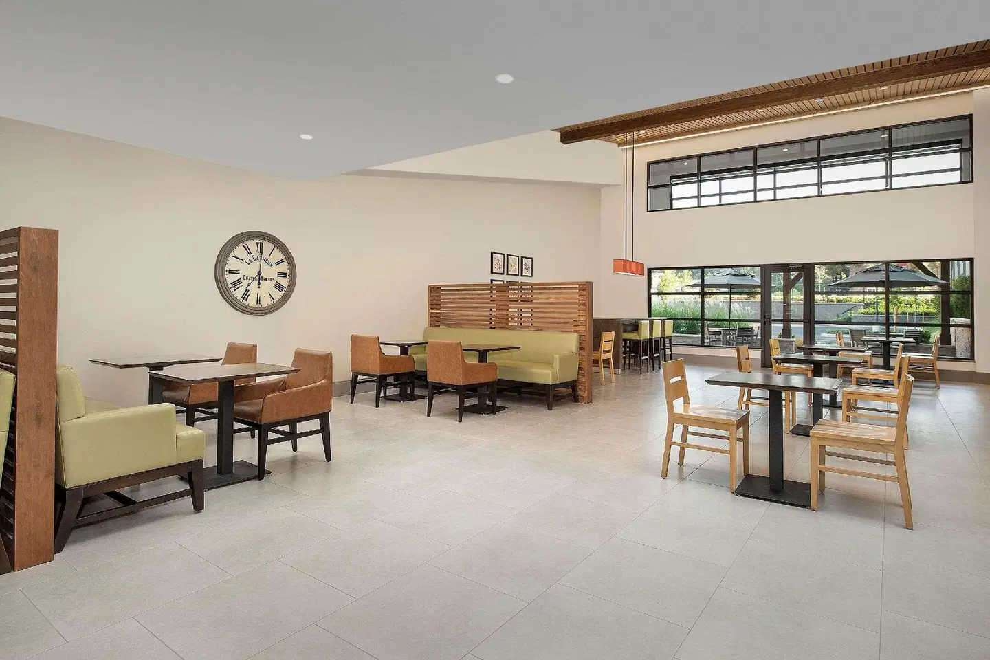 Country Inn & Suites by Radisson, Seattle-Tacoma Intern. Airport, WA Restaurant
