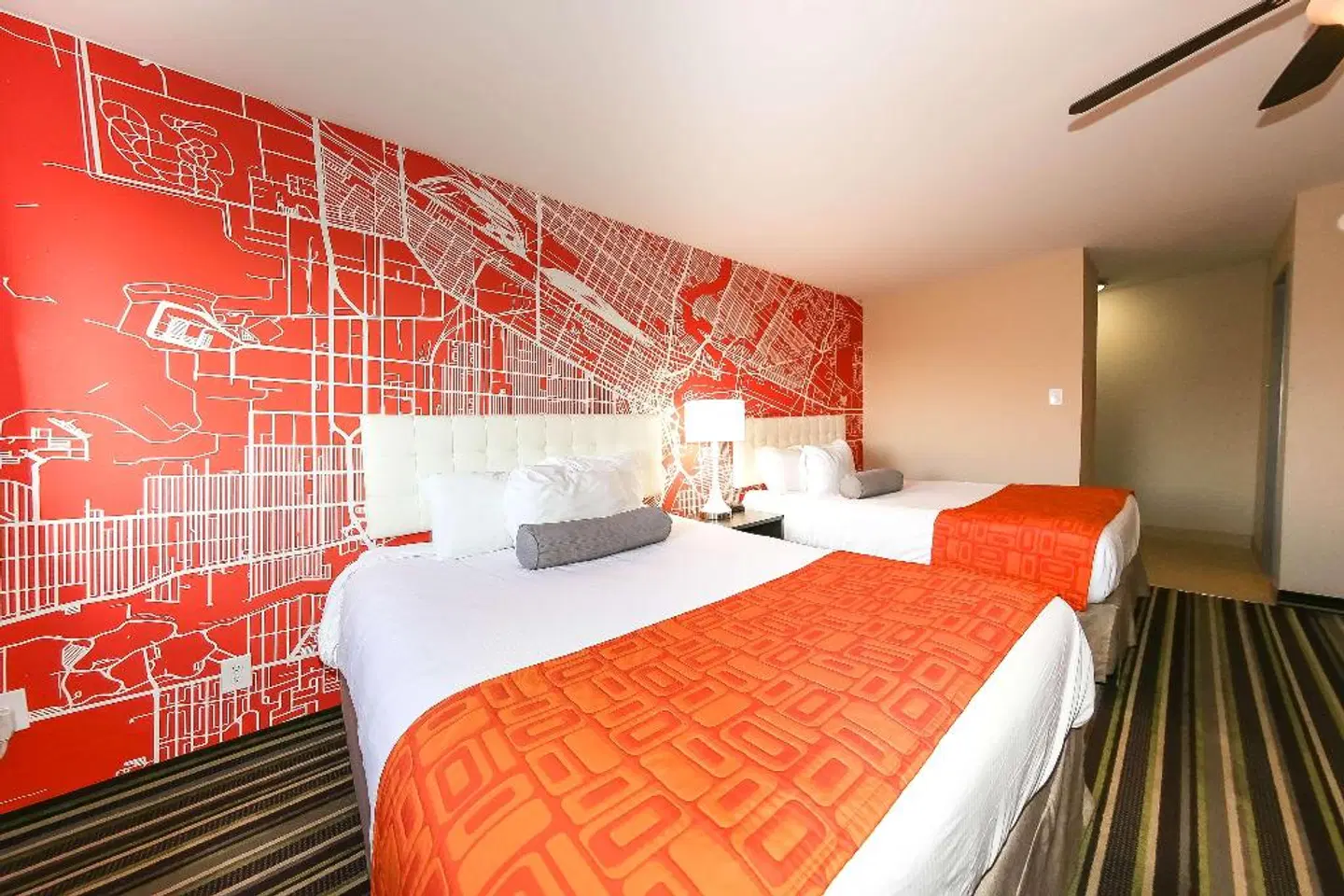 Howard Johnson by Wyndham Winnipeg West ROOM_EXAMPLE