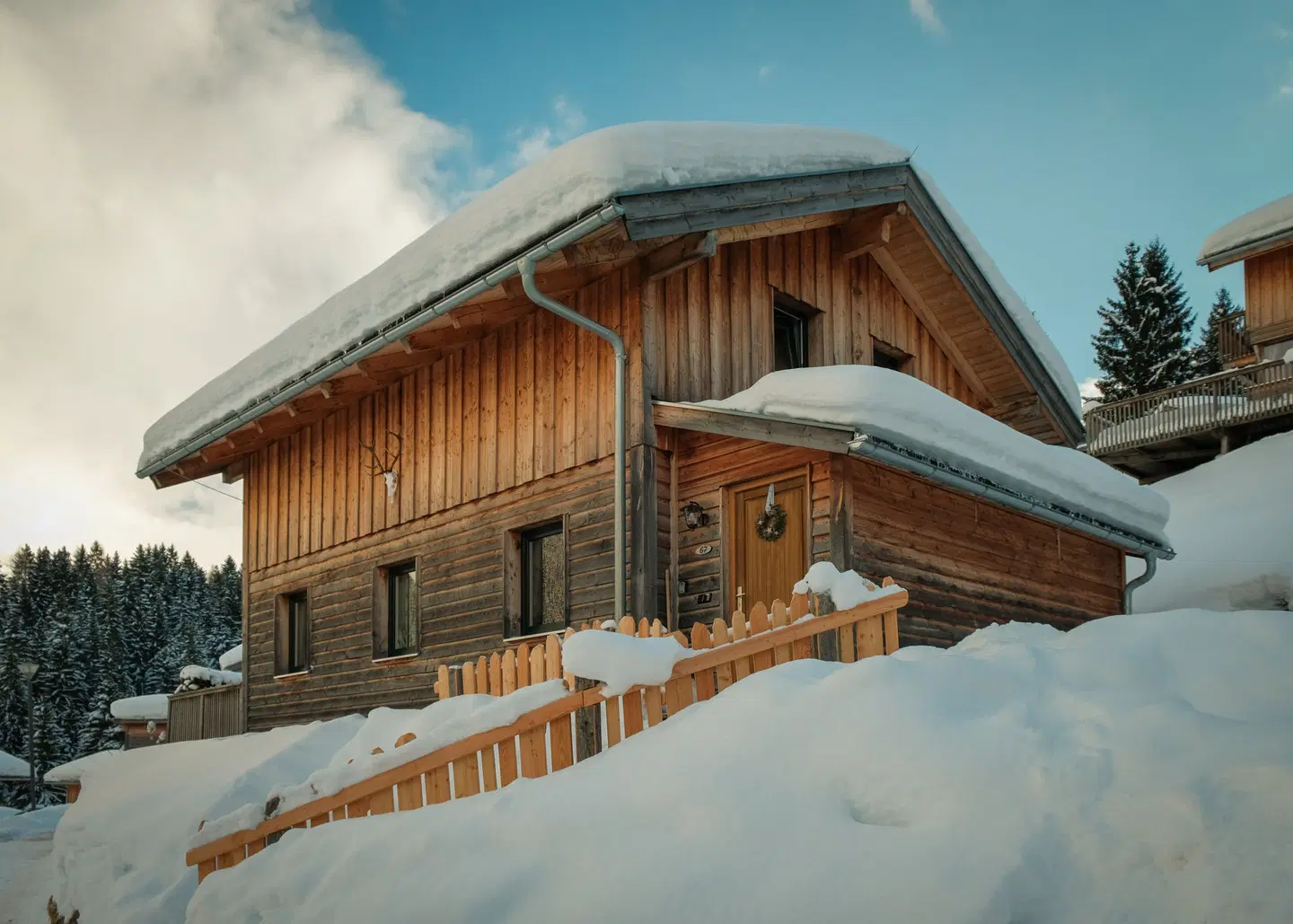 Alpendorf Dachstein-West Terrasse