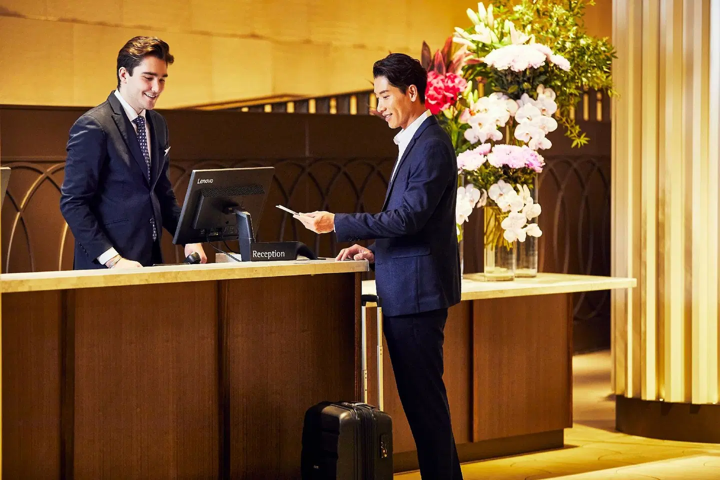 Hyatt Regency Sydney PEOPLE