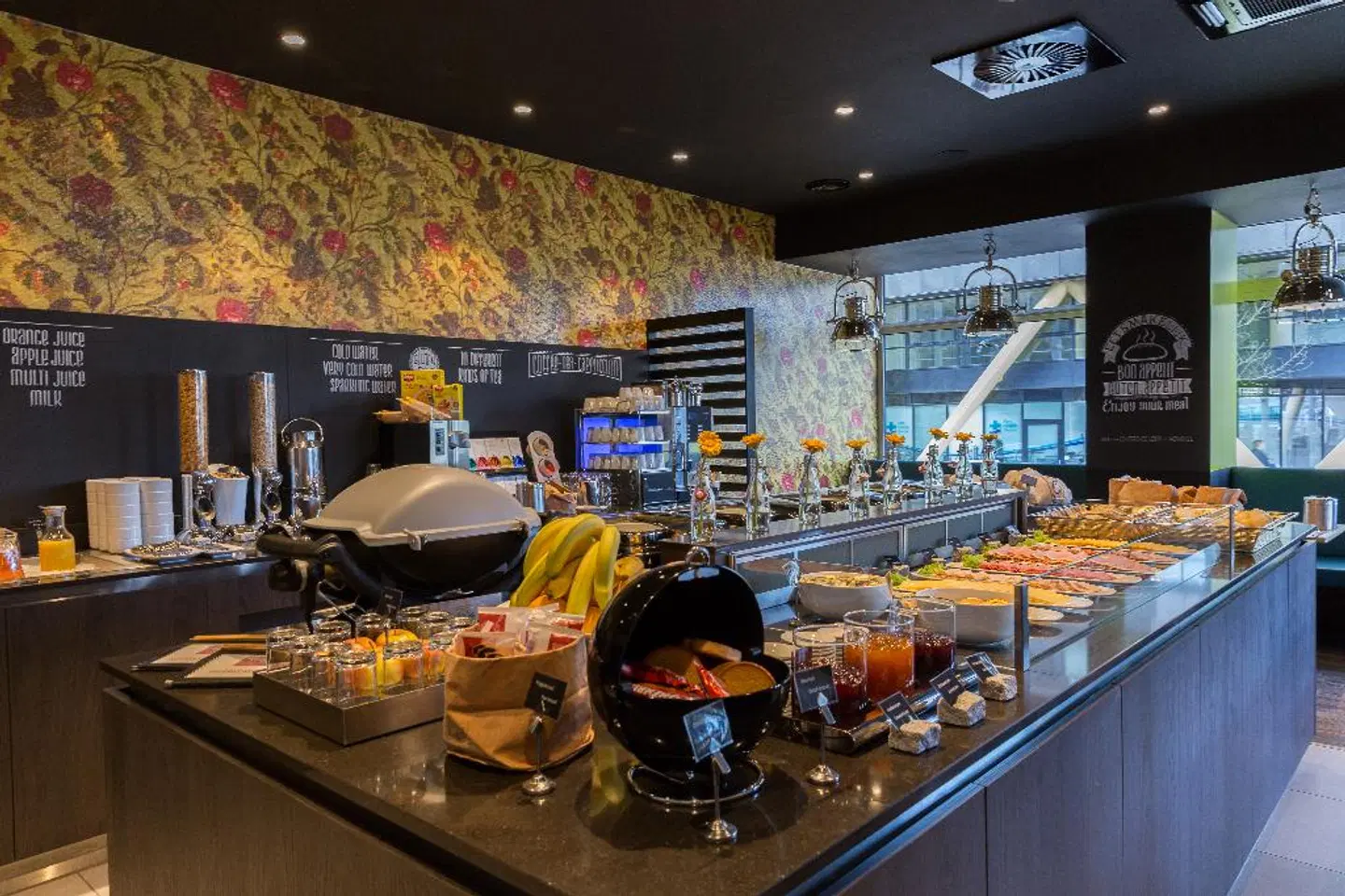 Tulip Inn Rotterdam Restaurant