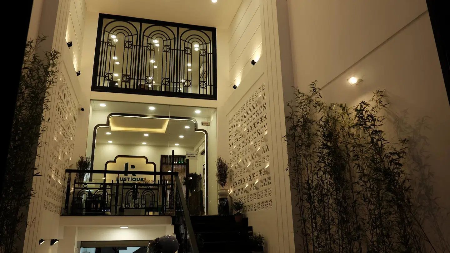 Rustique Maison LOUNGE_LOBBY