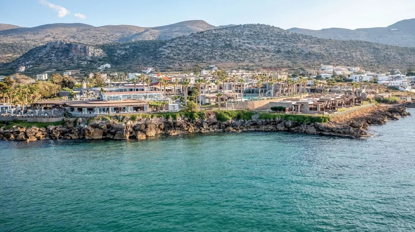 Ikaros Beach Luxury Resort & Spa EXTERIOR
