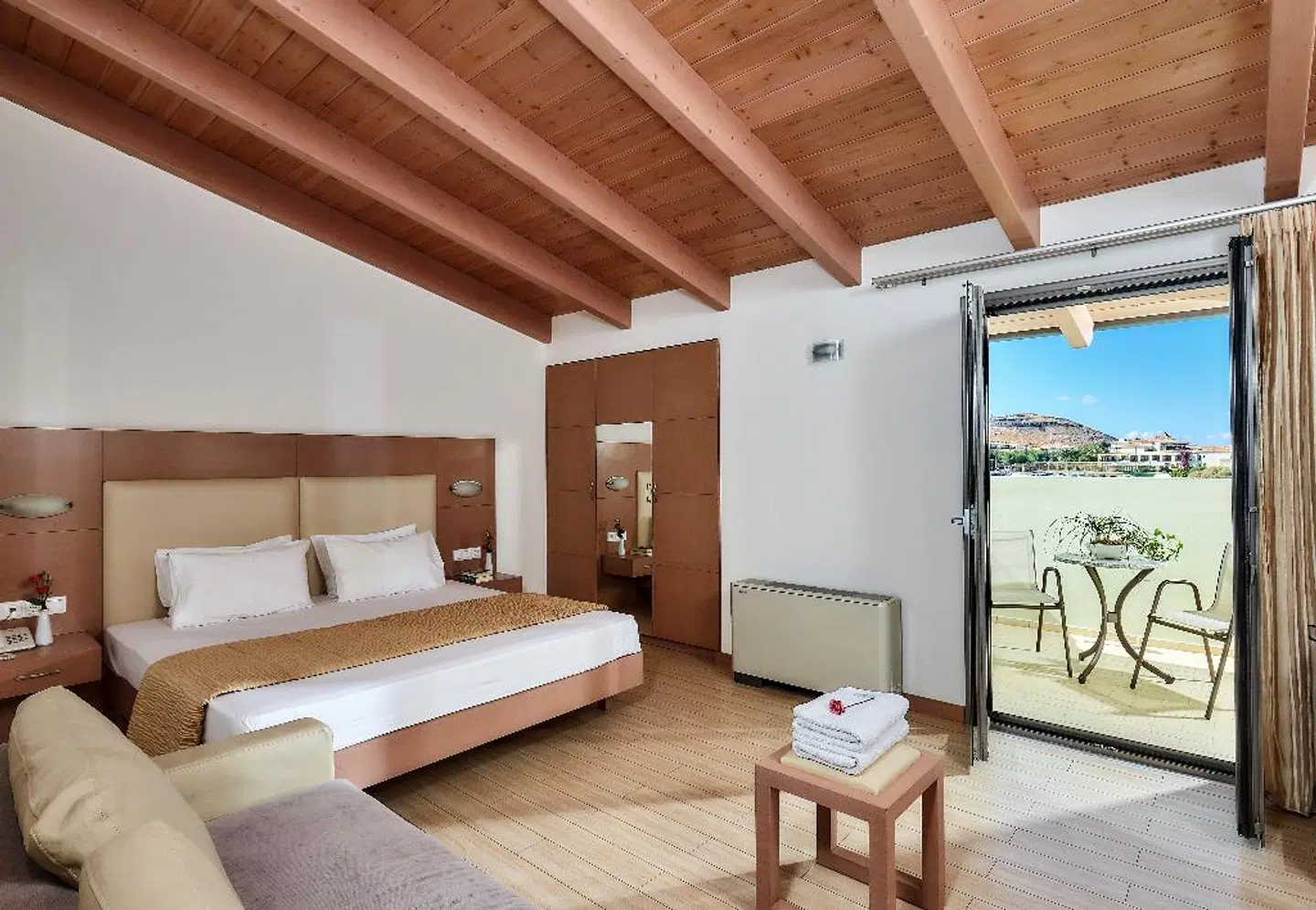 Panormo Beach Hotel ROOM_EXAMPLE