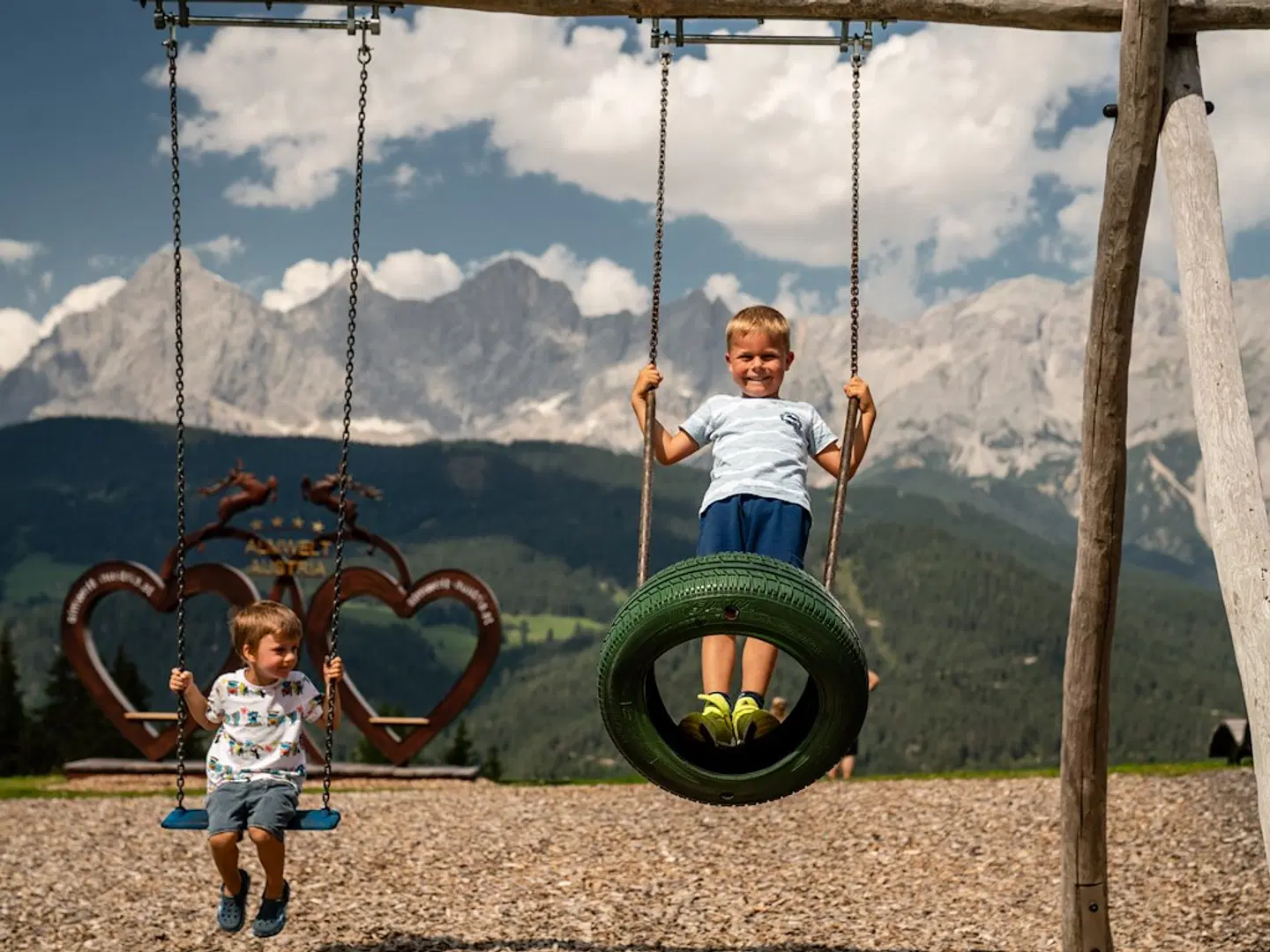 Almwelt Austria SPORTS_AND_LEISURE